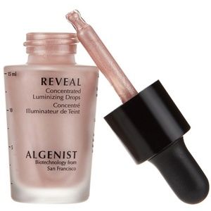 Algenist Reveal Concentrated Drops Rose 0.5 oz NEW